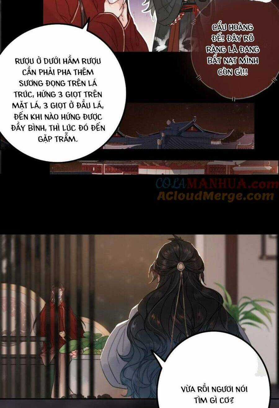 Đề Đốc Tự Ta Tu Dưỡng Chapter 75 trang 13