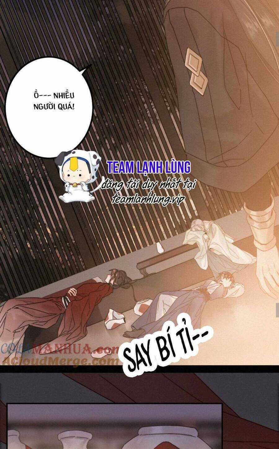 Đề Đốc Tự Ta Tu Dưỡng Chapter 75 trang 34