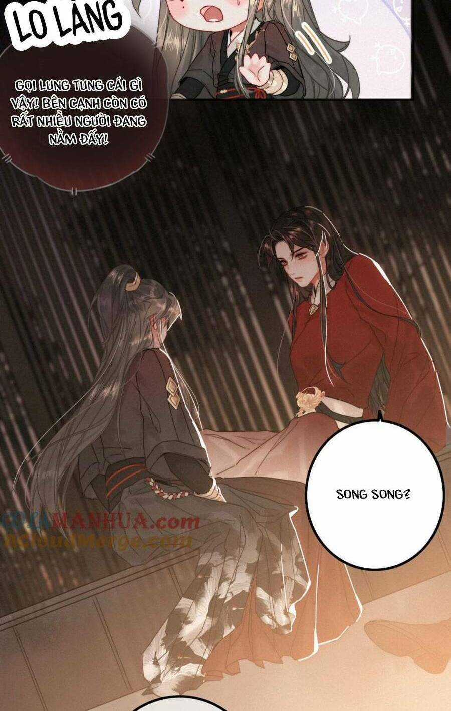 Đề Đốc Tự Ta Tu Dưỡng Chapter 75 trang 39