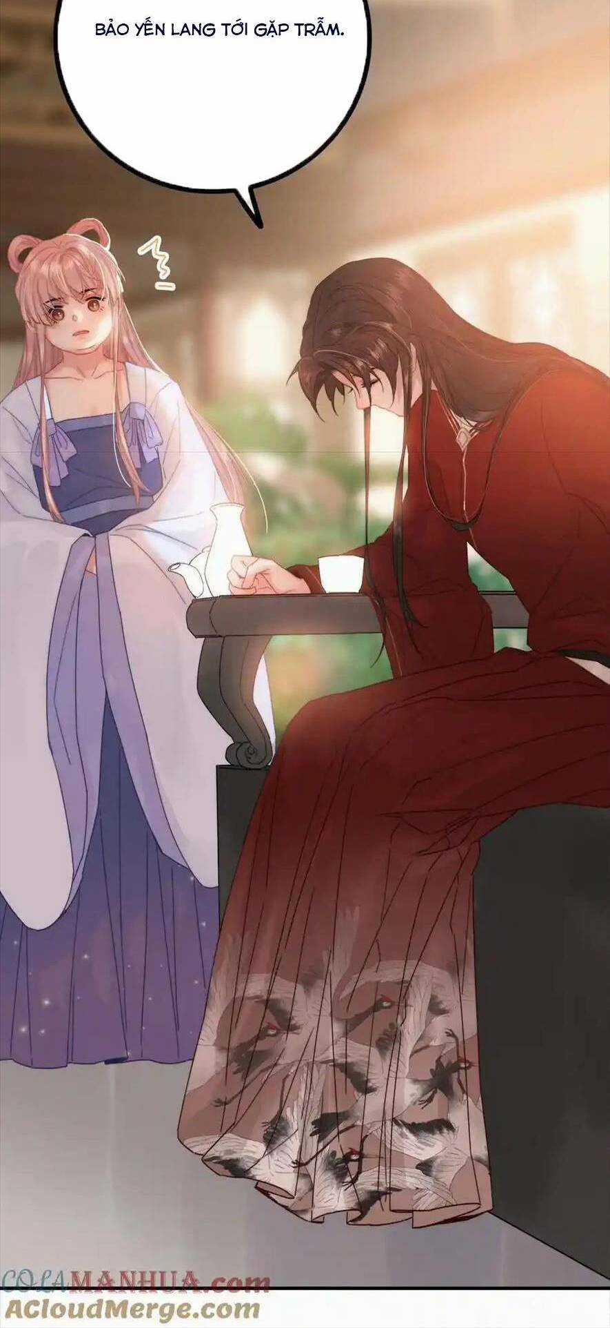 Đề Đốc Tự Ta Tu Dưỡng Chapter 77 trang 11