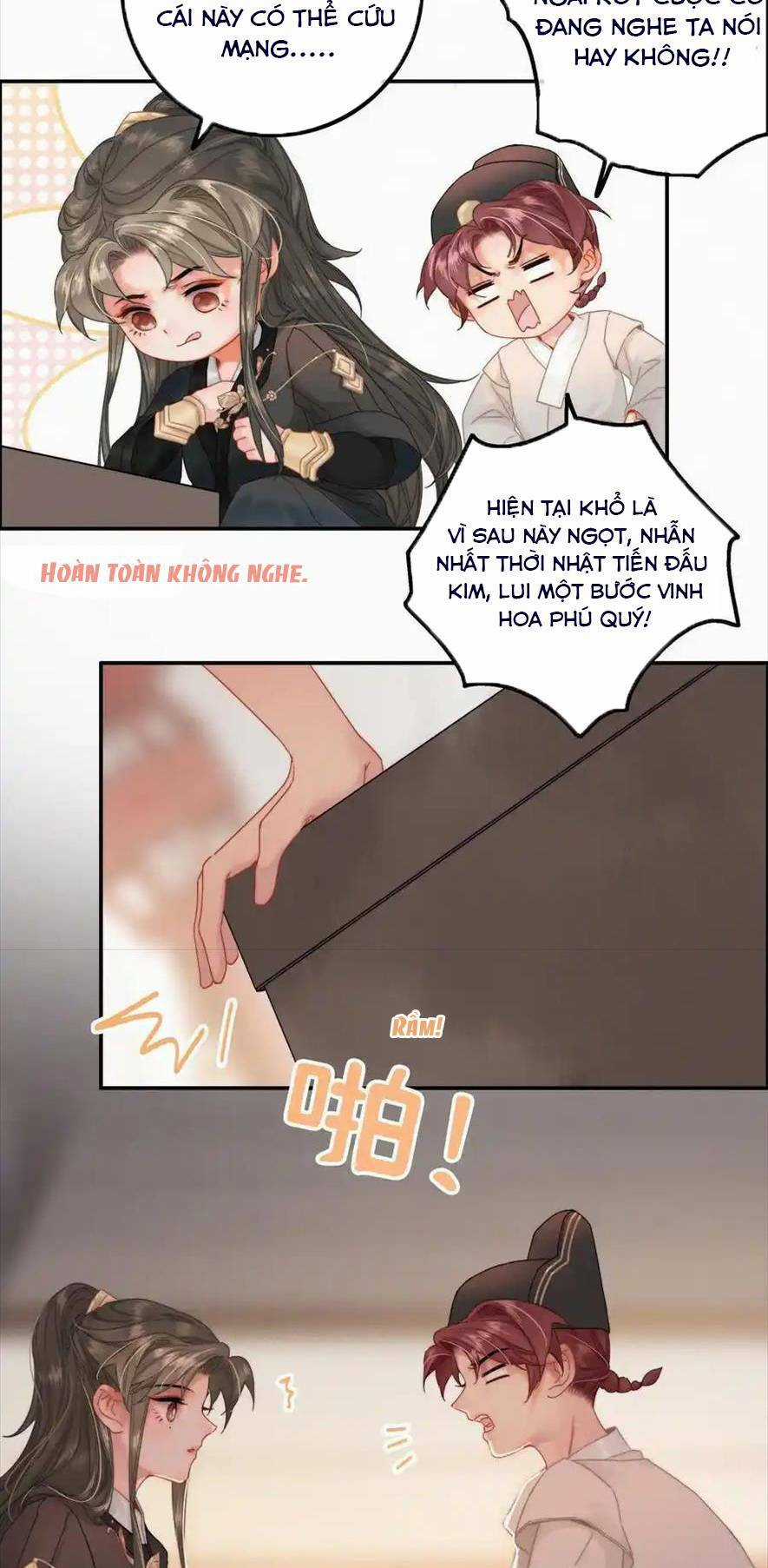 Đề Đốc Tự Ta Tu Dưỡng Chapter 77 trang 16