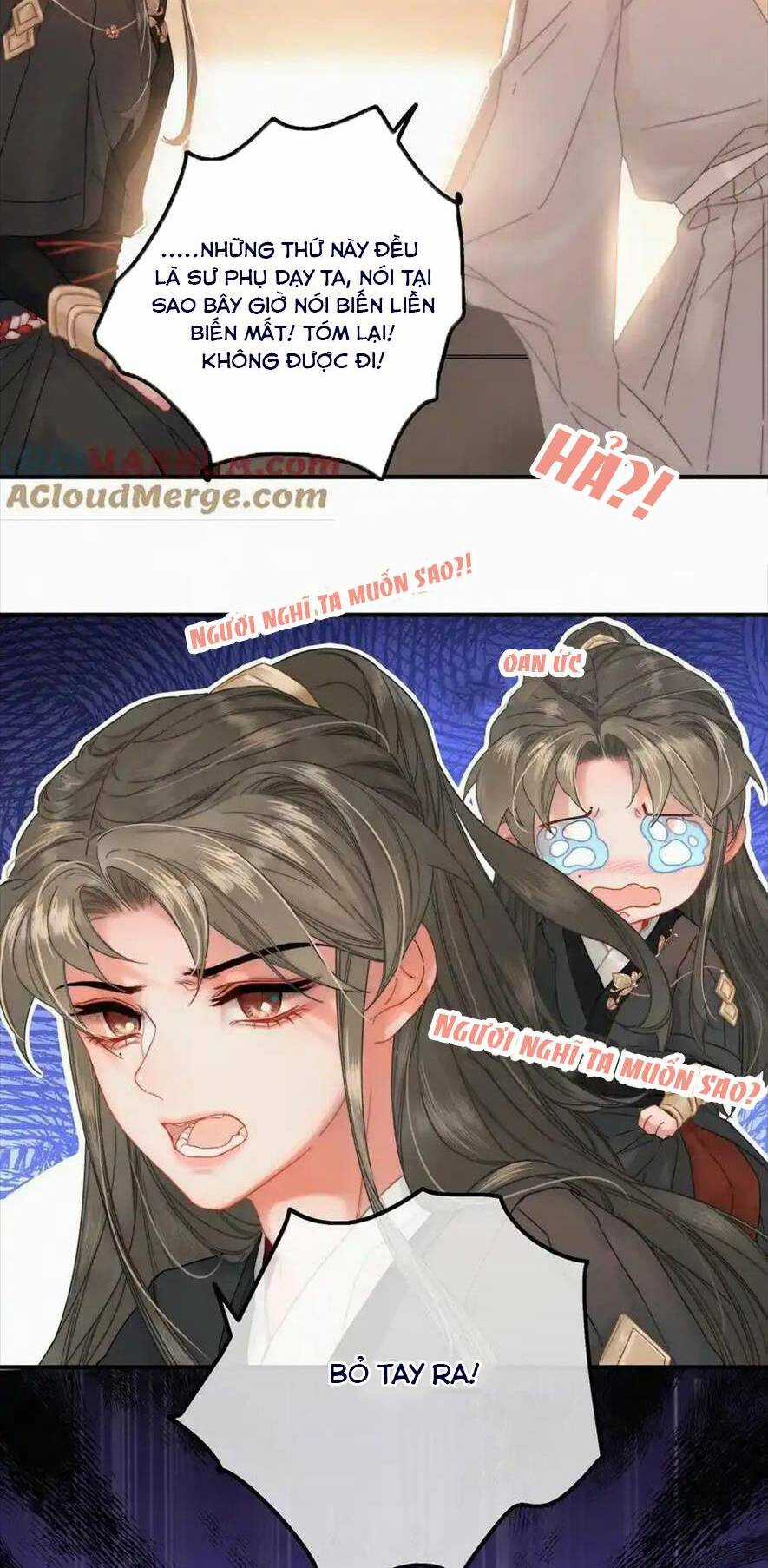 Đề Đốc Tự Ta Tu Dưỡng Chapter 77 trang 17