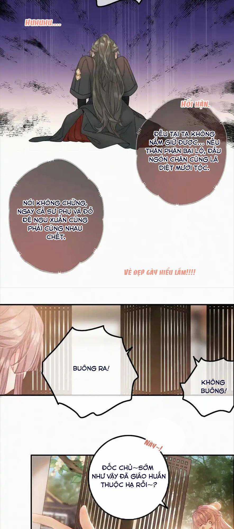 Đề Đốc Tự Ta Tu Dưỡng Chapter 77 trang 18