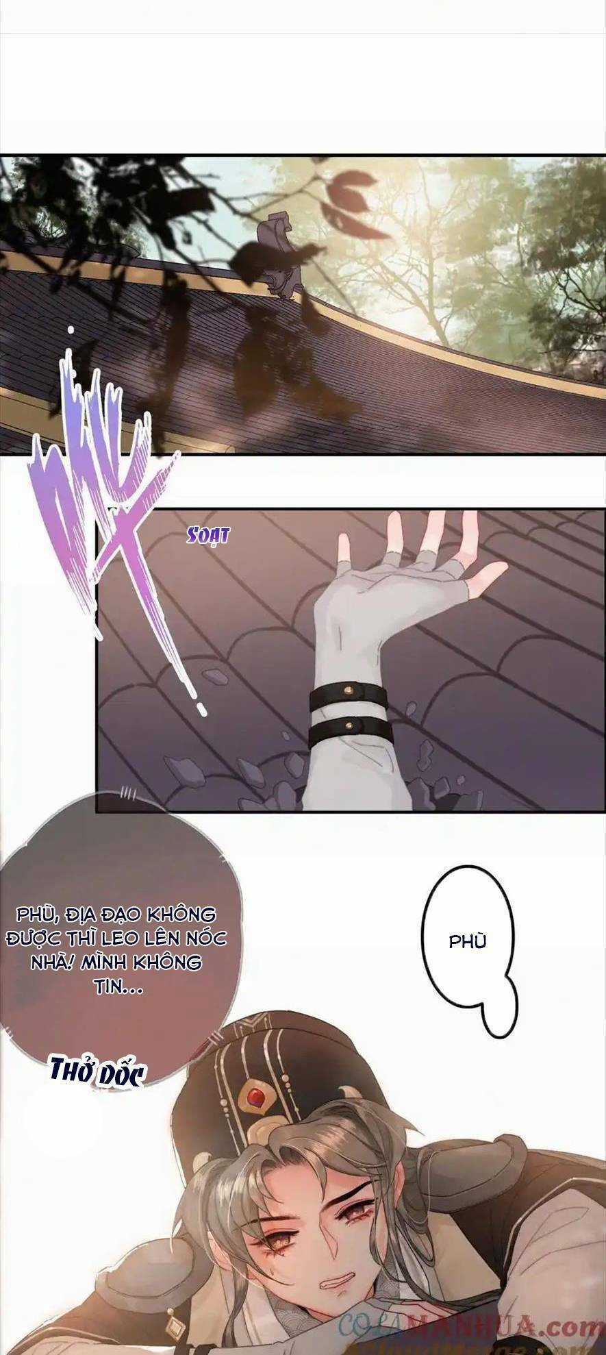 Đề Đốc Tự Ta Tu Dưỡng Chapter 78 trang 24