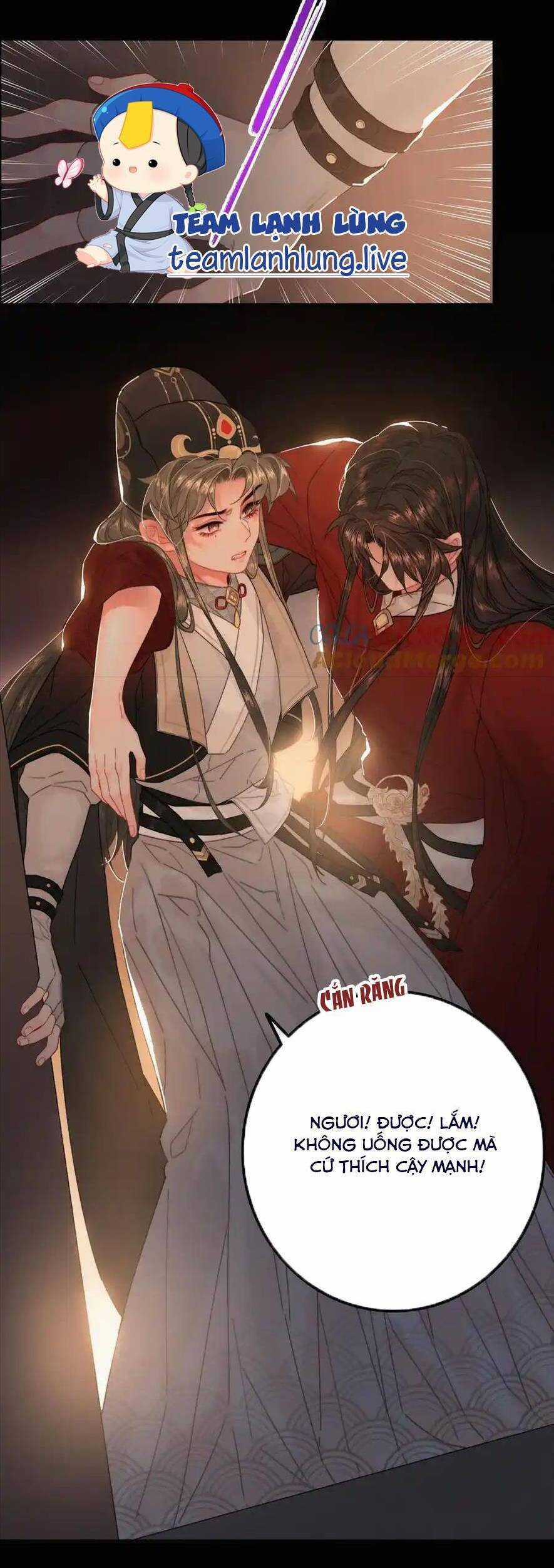 Đề Đốc Tự Ta Tu Dưỡng Chapter 79 trang 12