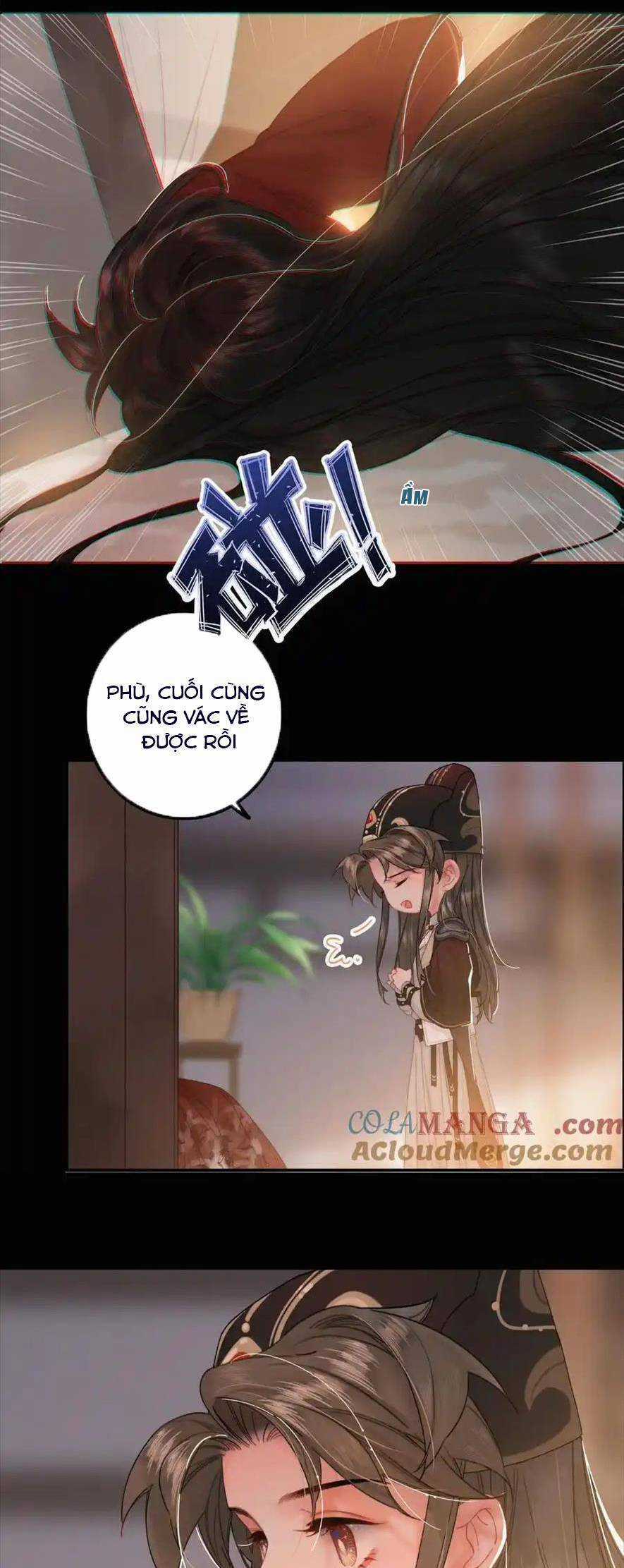 Đề Đốc Tự Ta Tu Dưỡng Chapter 79 trang 13