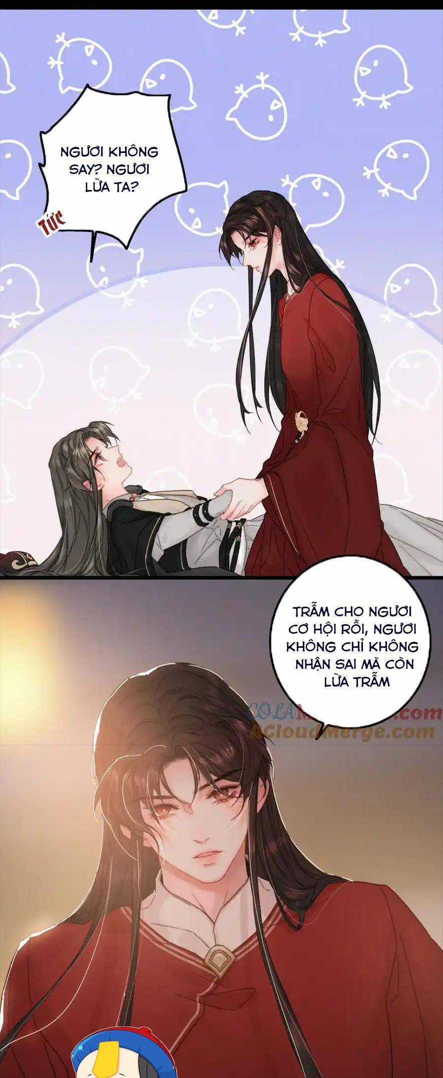 Đề Đốc Tự Ta Tu Dưỡng Chapter 79 trang 19