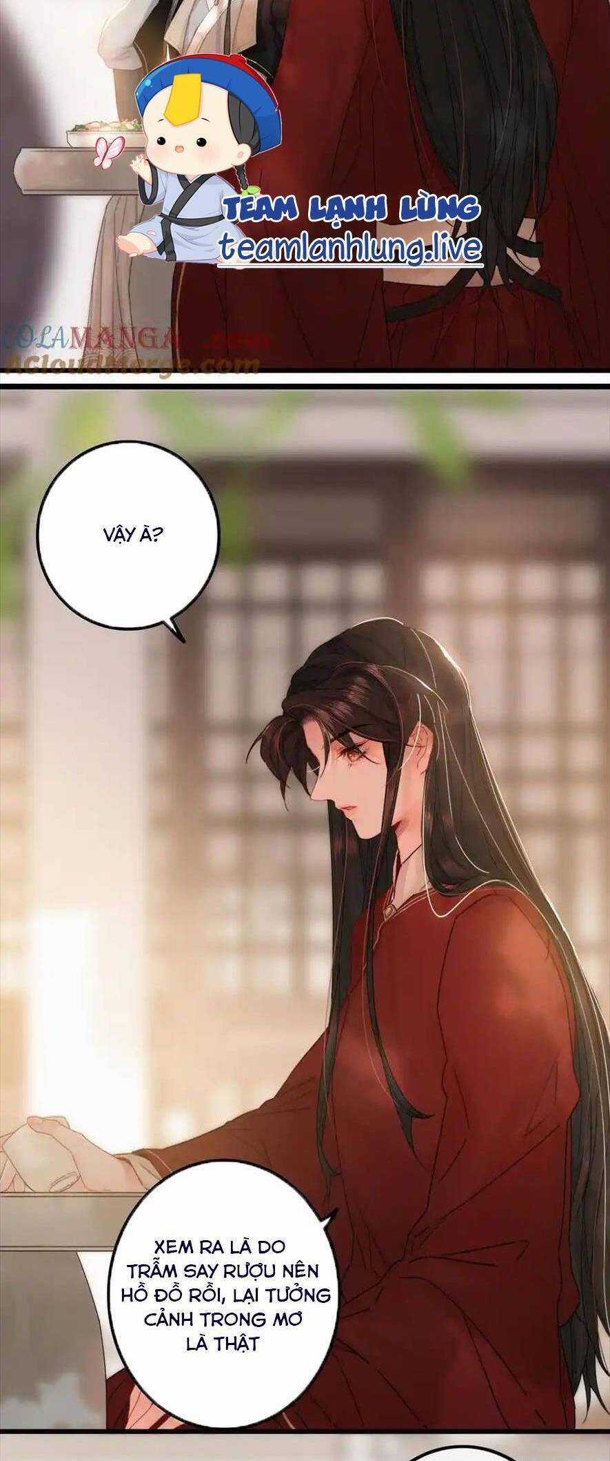 Đề Đốc Tự Ta Tu Dưỡng Chapter 79 trang 6