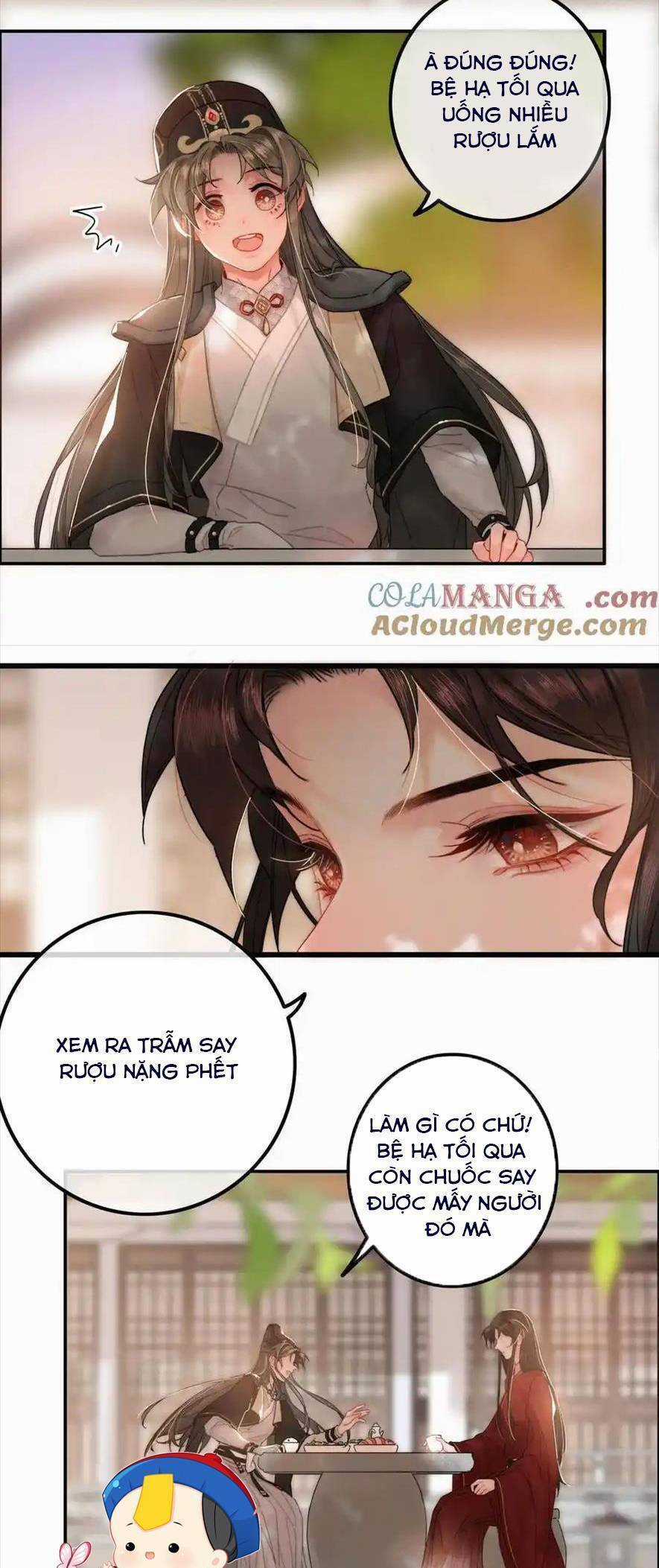 Đề Đốc Tự Ta Tu Dưỡng Chapter 79 trang 7