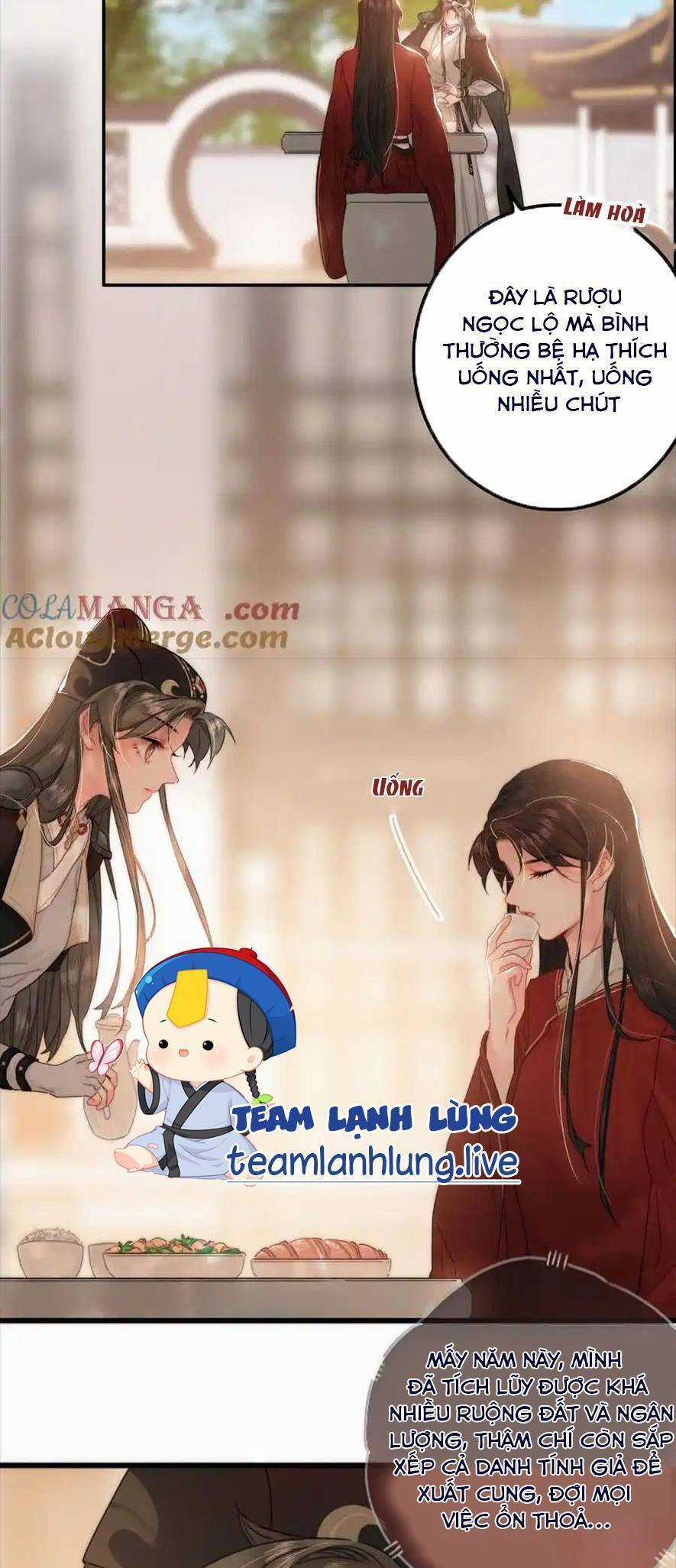 Đề Đốc Tự Ta Tu Dưỡng Chapter 79 trang 9