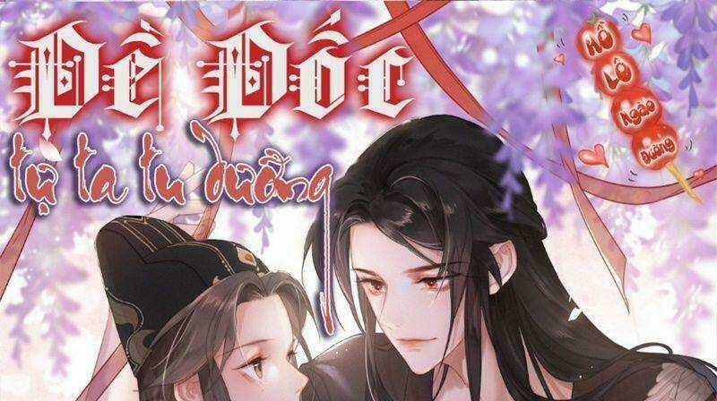Đề Đốc Tự Ta Tu Dưỡng Chapter 8 trang 0