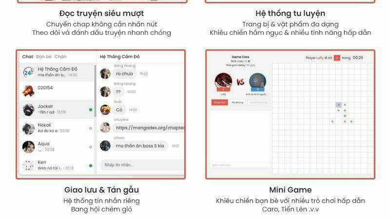 Đề Đốc Tự Ta Tu Dưỡng Chapter 8 trang 28