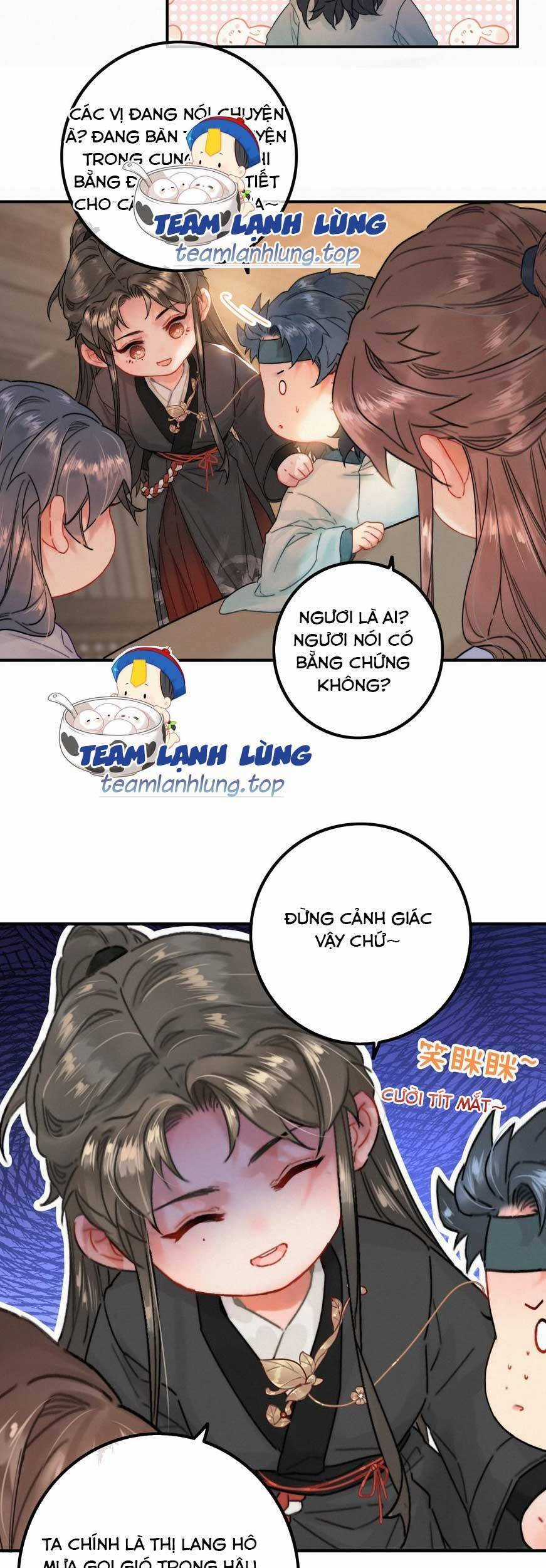 Đề Đốc Tự Ta Tu Dưỡng Chapter 80 trang 10