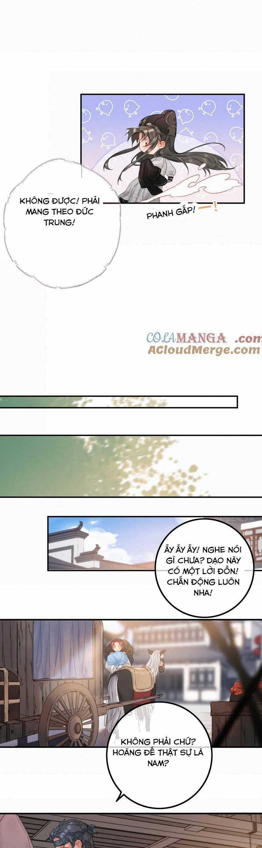 Đề Đốc Tự Ta Tu Dưỡng Chapter 80 trang 8