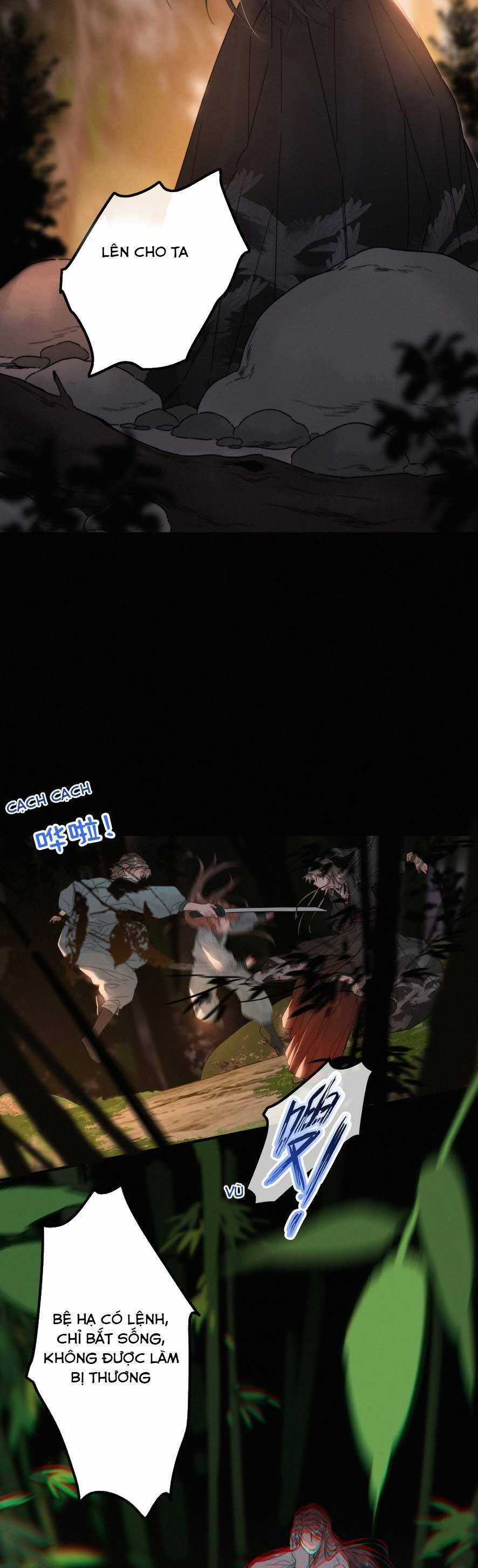 Đề Đốc Tự Ta Tu Dưỡng Chapter 81 trang 10