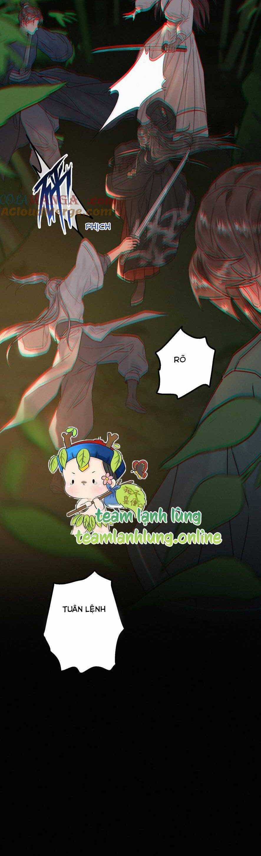 Đề Đốc Tự Ta Tu Dưỡng Chapter 81 trang 11