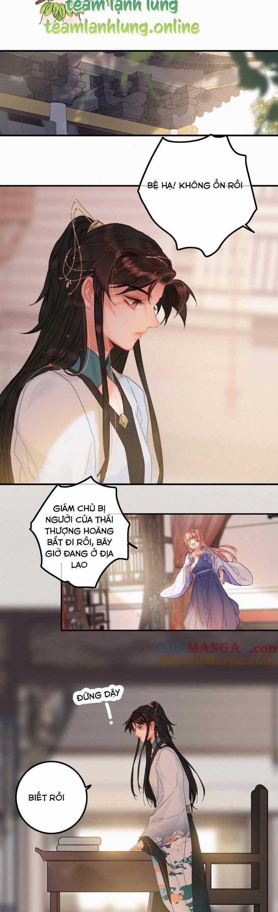 Đề Đốc Tự Ta Tu Dưỡng Chapter 81 trang 14