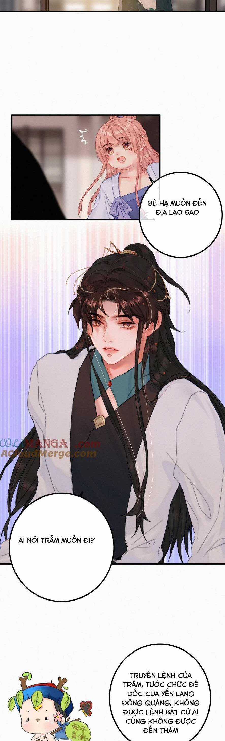 Đề Đốc Tự Ta Tu Dưỡng Chapter 81 trang 15