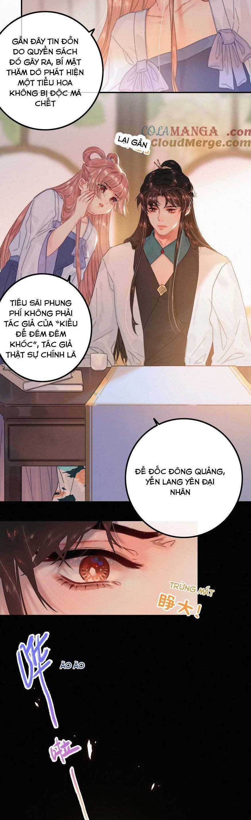 Đề Đốc Tự Ta Tu Dưỡng Chapter 81 trang 3