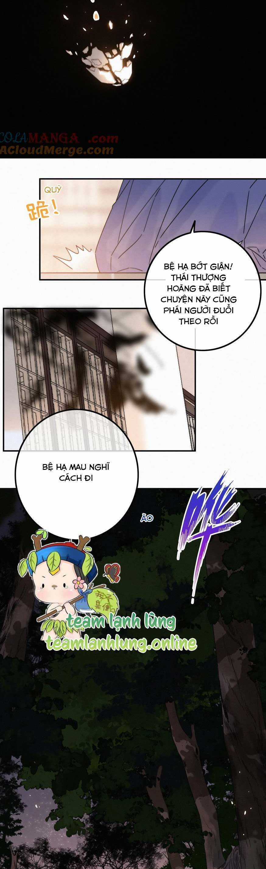 Đề Đốc Tự Ta Tu Dưỡng Chapter 81 trang 4