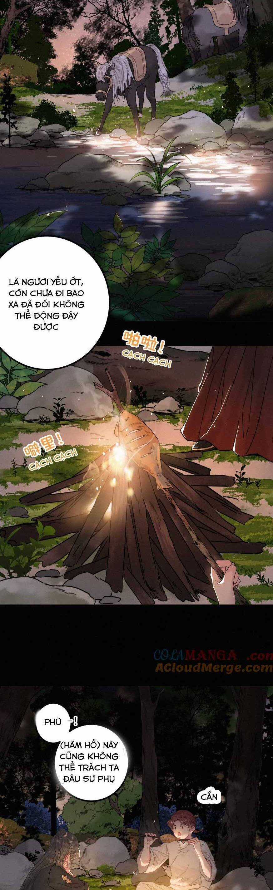 Đề Đốc Tự Ta Tu Dưỡng Chapter 81 trang 5