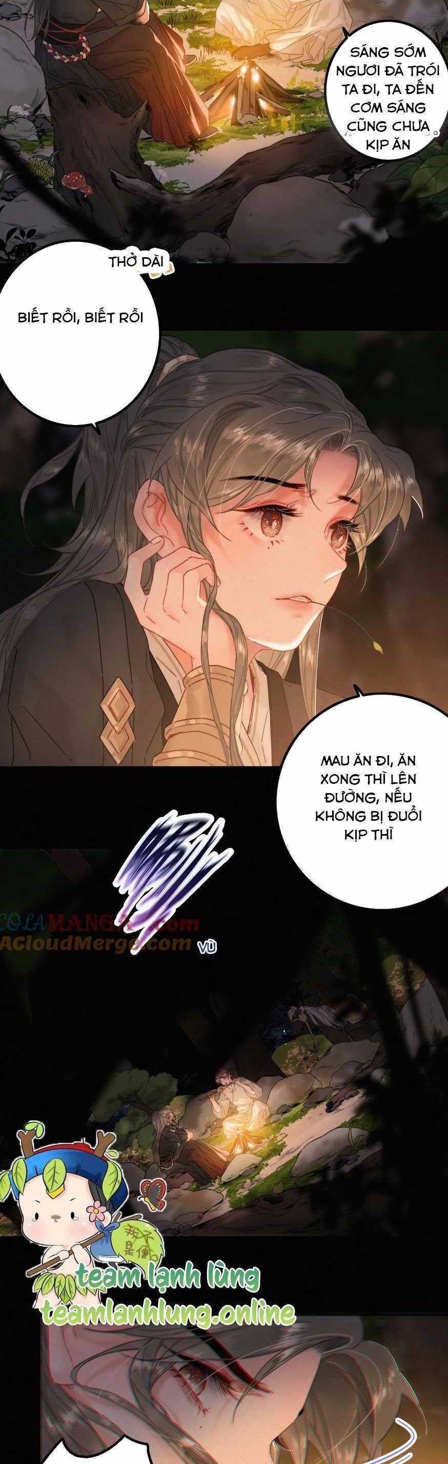 Đề Đốc Tự Ta Tu Dưỡng Chapter 81 trang 6