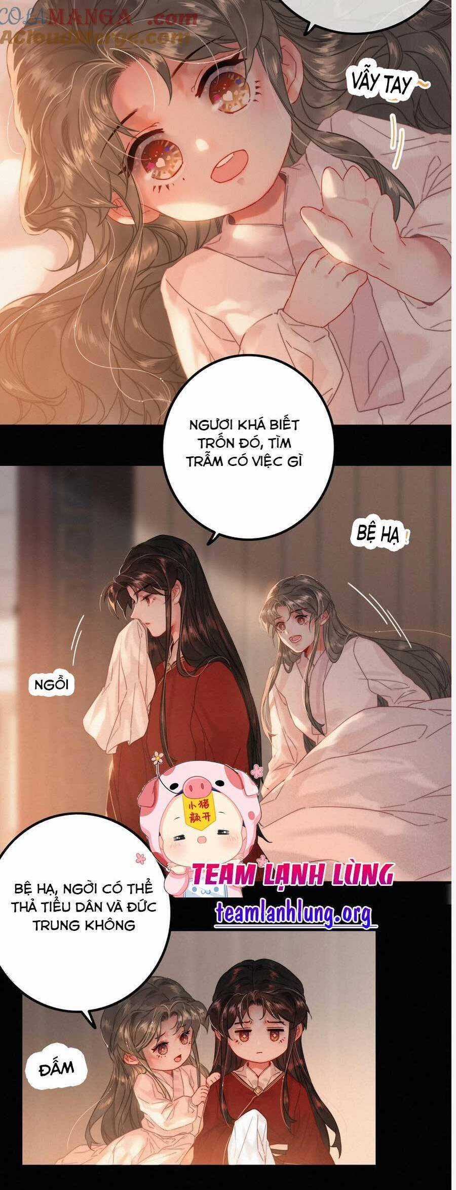 Đề Đốc Tự Ta Tu Dưỡng Chapter 82 trang 10