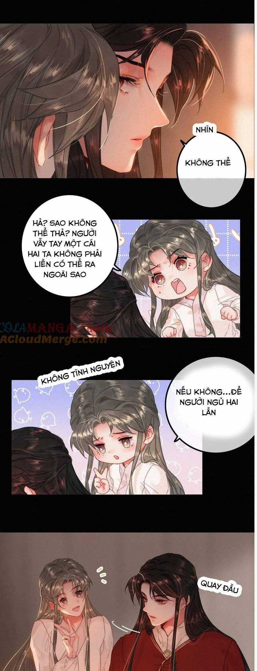 Đề Đốc Tự Ta Tu Dưỡng Chapter 82 trang 11