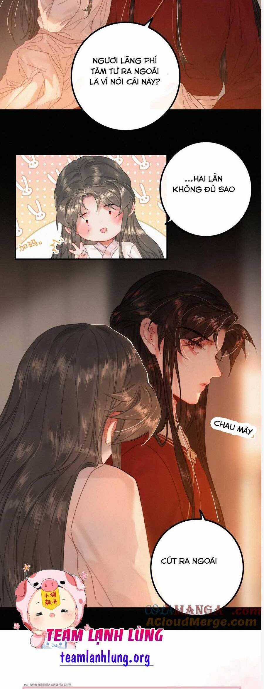 Đề Đốc Tự Ta Tu Dưỡng Chapter 82 trang 12