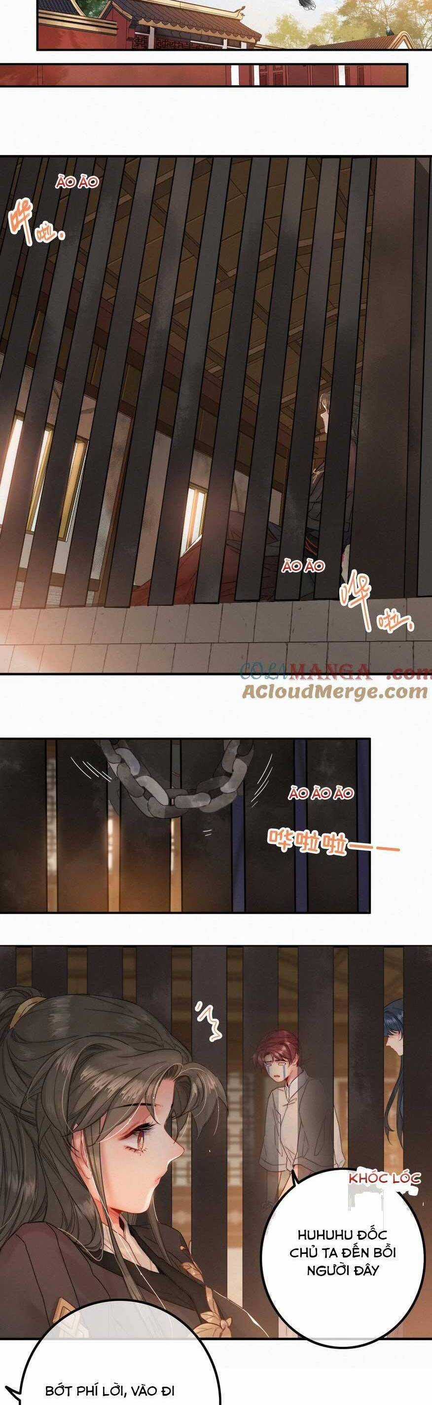 Đề Đốc Tự Ta Tu Dưỡng Chapter 82 trang 3