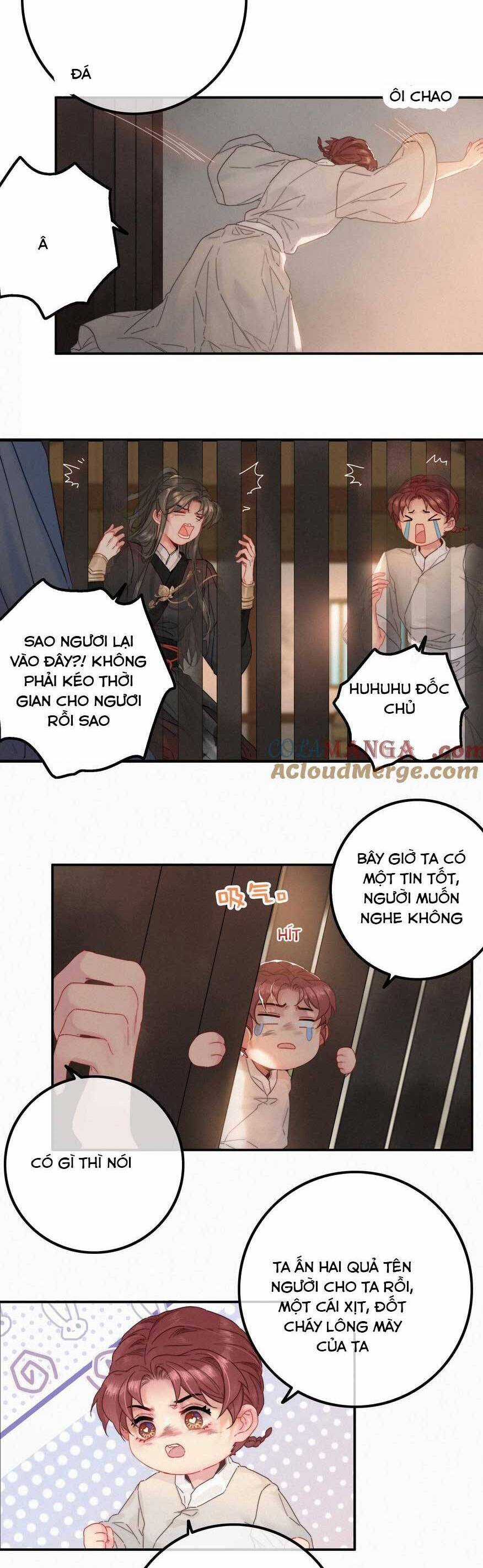 Đề Đốc Tự Ta Tu Dưỡng Chapter 82 trang 4