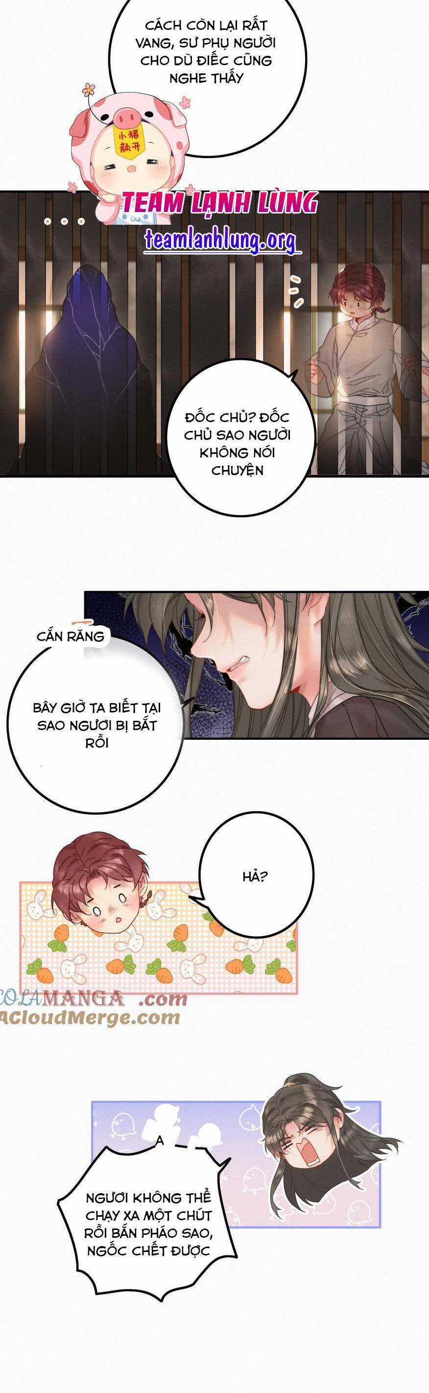 Đề Đốc Tự Ta Tu Dưỡng Chapter 82 trang 5