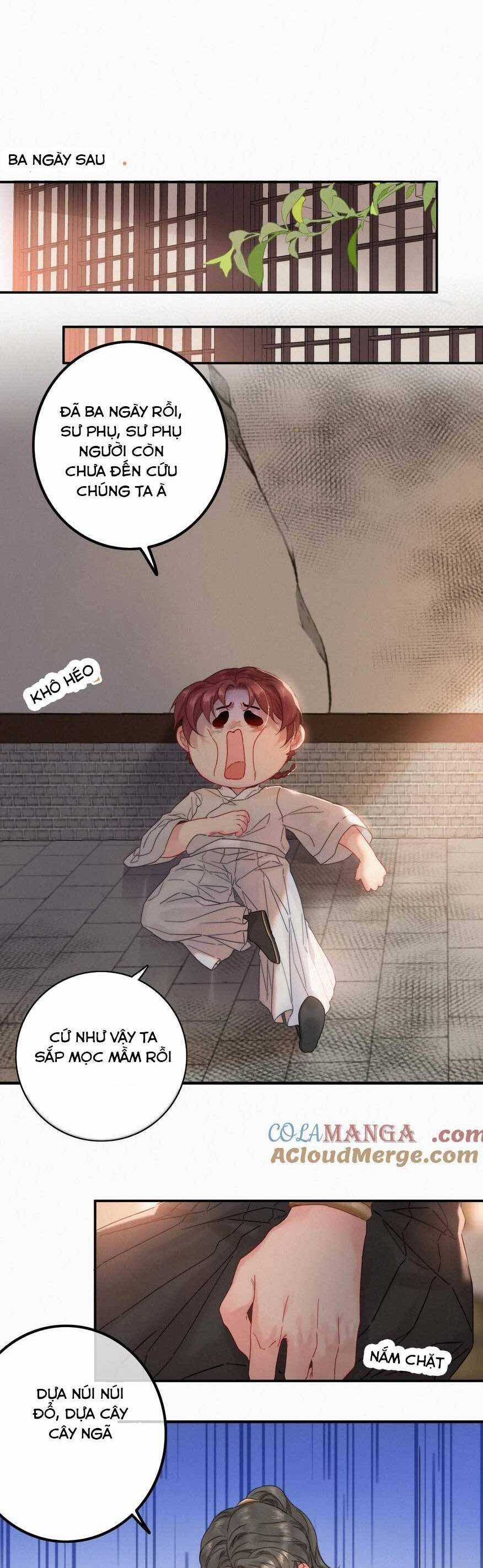 Đề Đốc Tự Ta Tu Dưỡng Chapter 82 trang 6