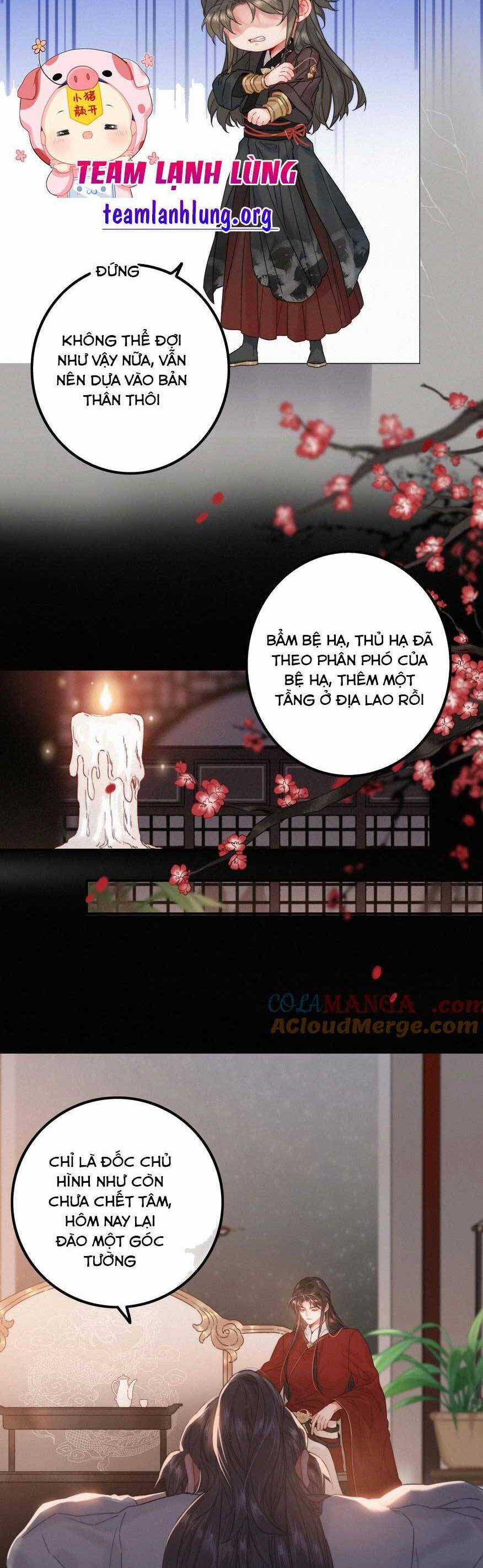 Đề Đốc Tự Ta Tu Dưỡng Chapter 82 trang 7
