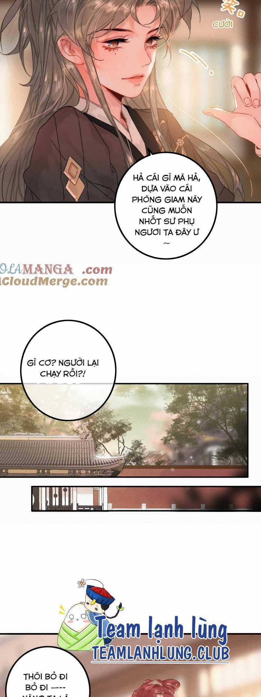 Đề Đốc Tự Ta Tu Dưỡng Chapter 83 trang 10