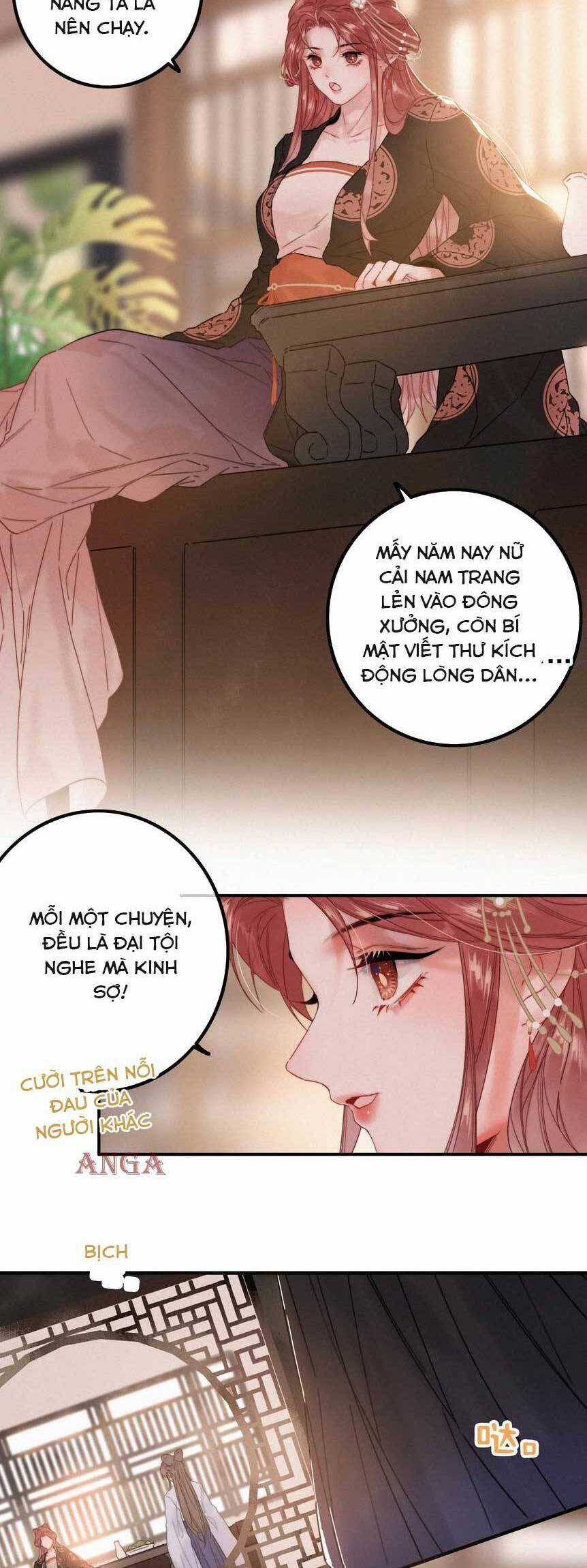 Đề Đốc Tự Ta Tu Dưỡng Chapter 83 trang 11
