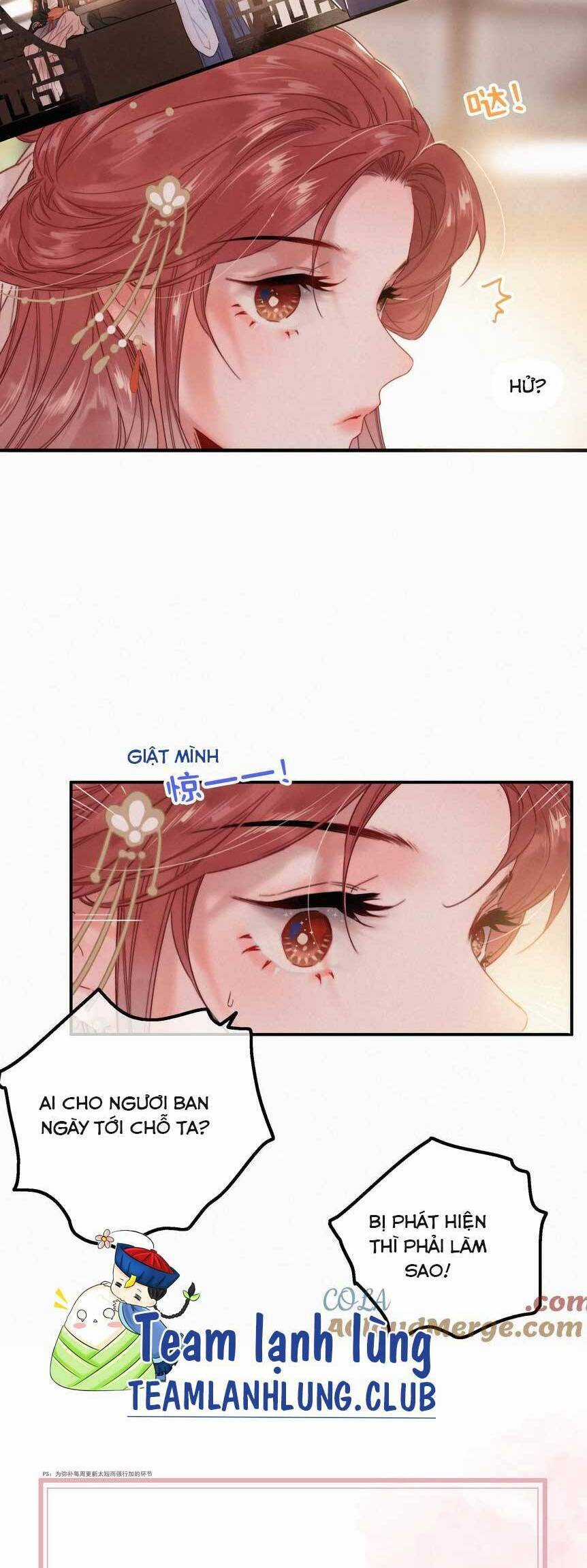 Đề Đốc Tự Ta Tu Dưỡng Chapter 83 trang 12