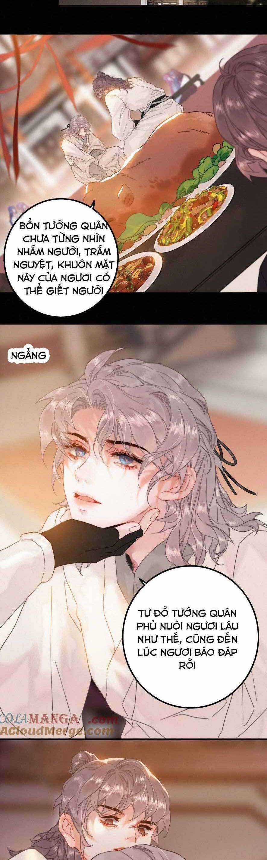 Đề Đốc Tự Ta Tu Dưỡng Chapter 84 trang 3