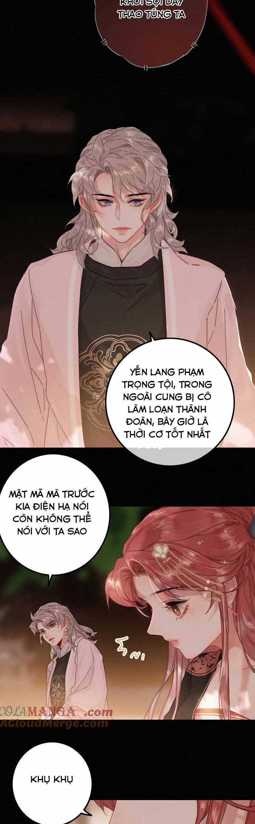 Đề Đốc Tự Ta Tu Dưỡng Chapter 84 trang 5