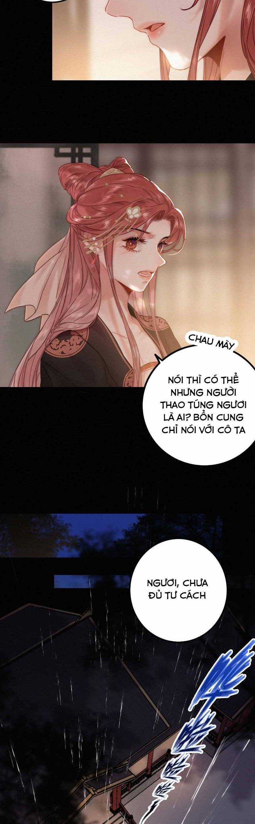 Đề Đốc Tự Ta Tu Dưỡng Chapter 84 trang 6