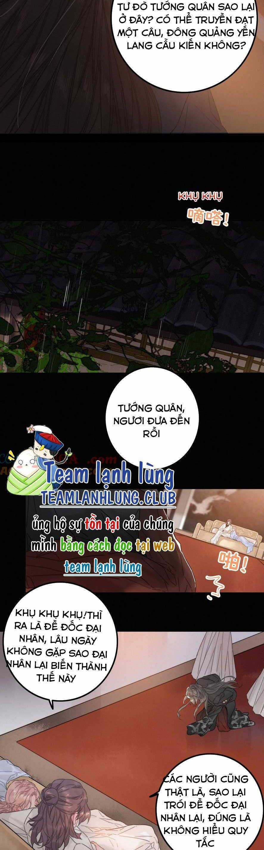 Đề Đốc Tự Ta Tu Dưỡng Chapter 84 trang 8