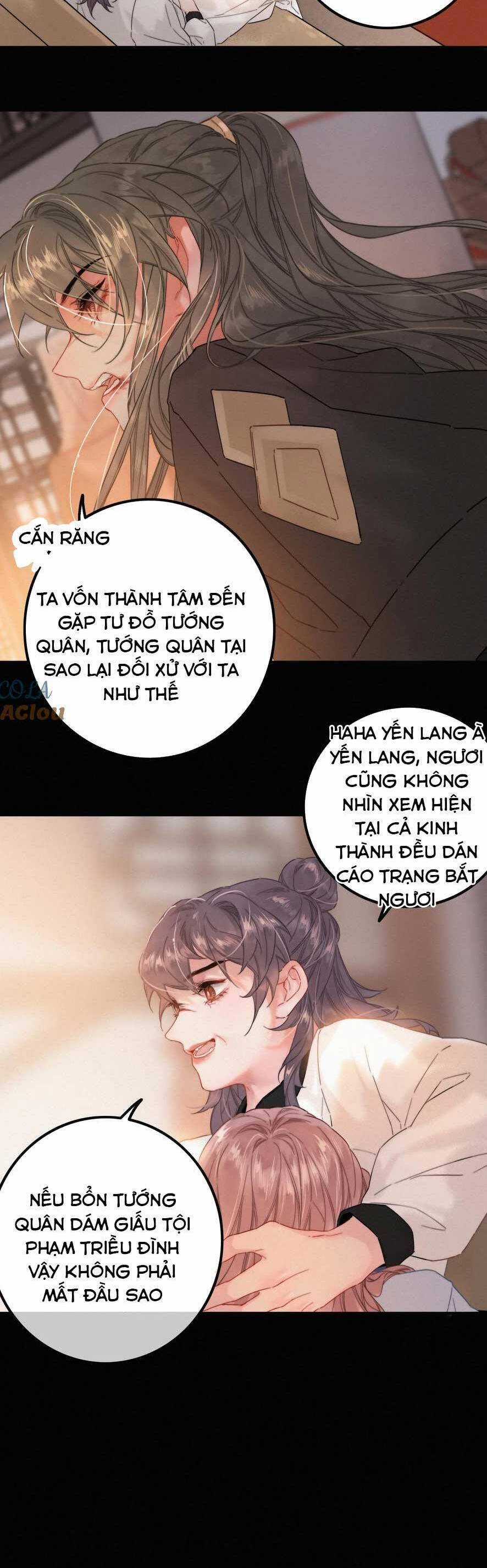 Đề Đốc Tự Ta Tu Dưỡng Chapter 84 trang 9