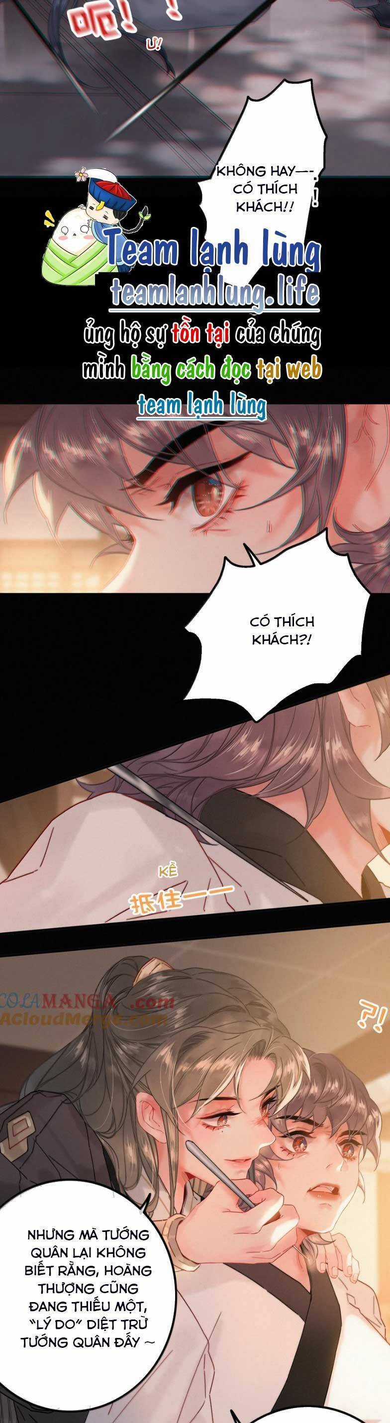 Đề Đốc Tự Ta Tu Dưỡng Chapter 85 trang 11