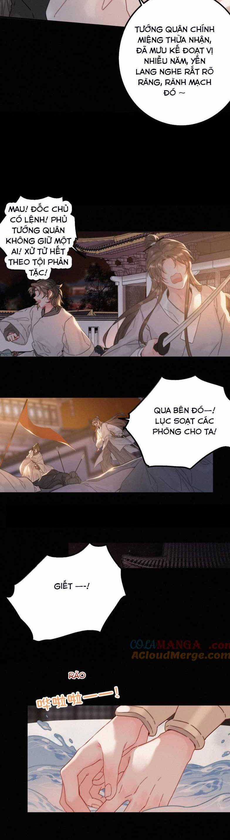 Đề Đốc Tự Ta Tu Dưỡng Chapter 85 trang 12