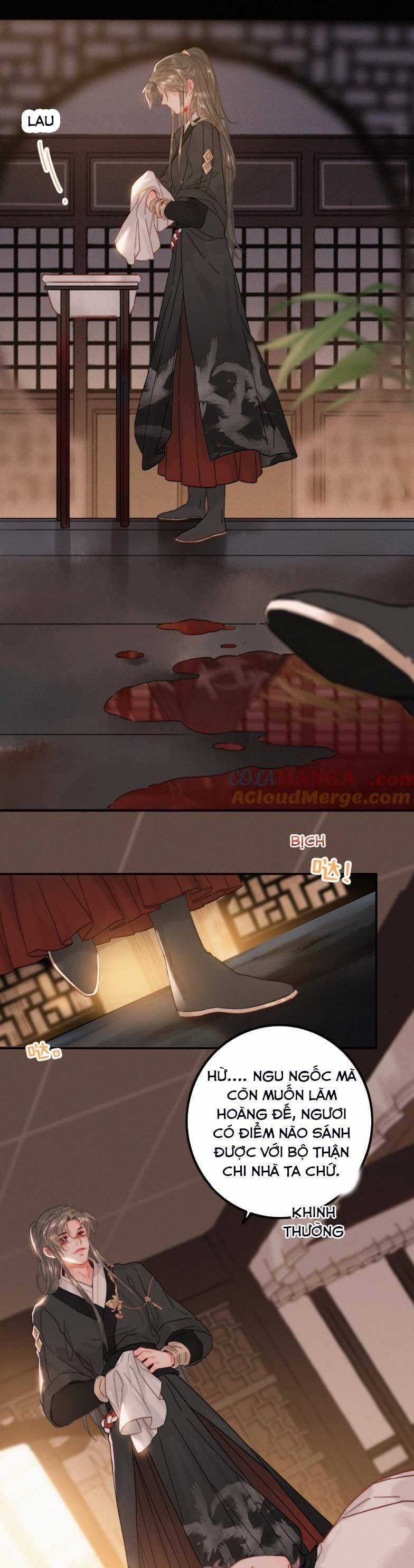 Đề Đốc Tự Ta Tu Dưỡng Chapter 85 trang 13