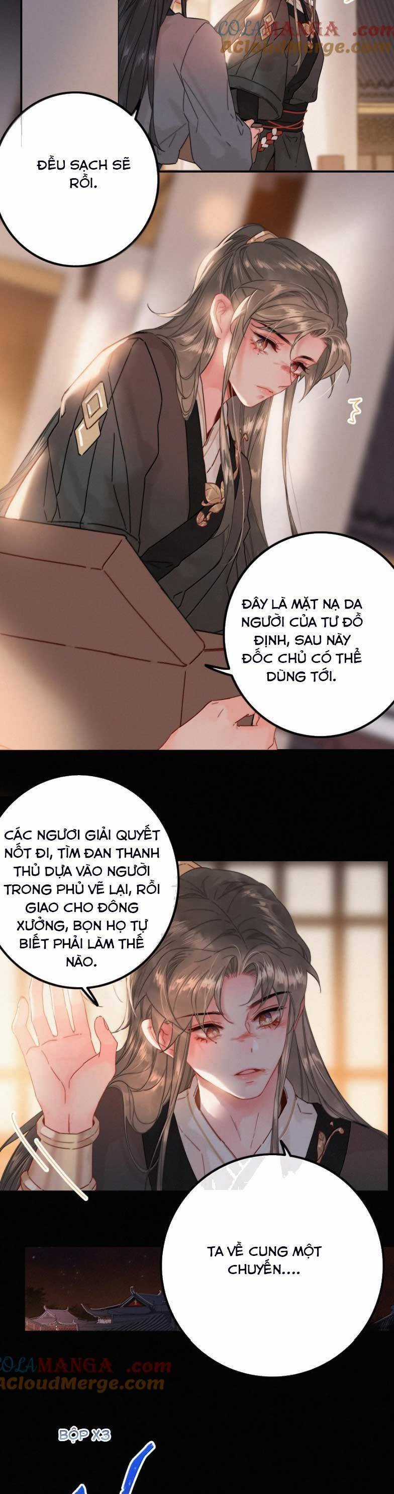 Đề Đốc Tự Ta Tu Dưỡng Chapter 85 trang 15