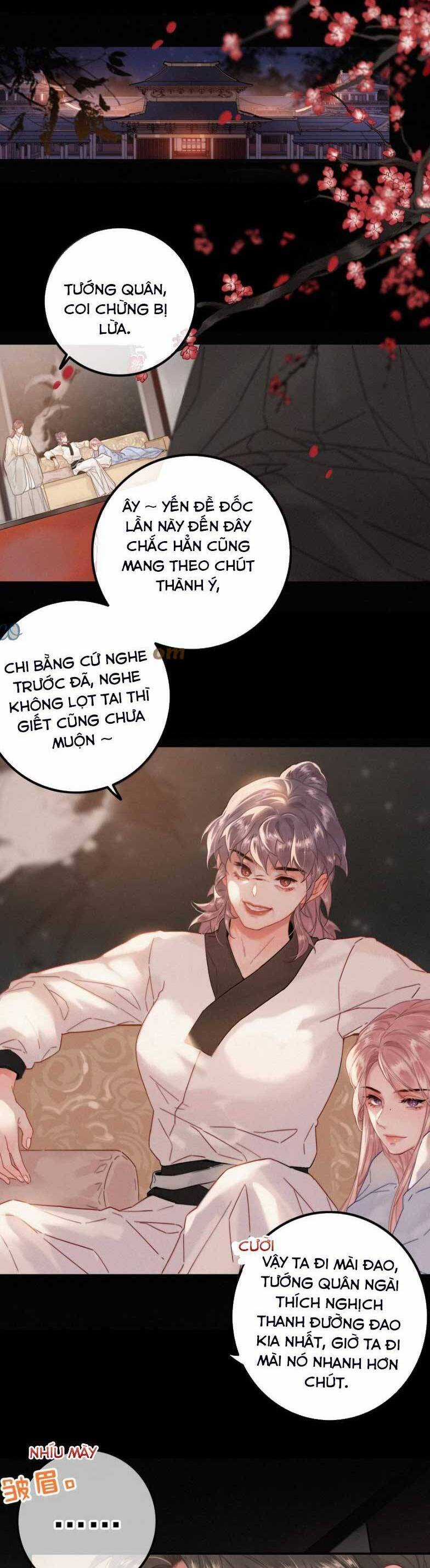 Đề Đốc Tự Ta Tu Dưỡng Chapter 85 trang 4