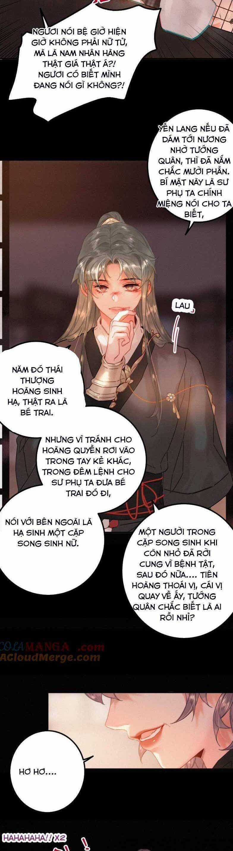 Đề Đốc Tự Ta Tu Dưỡng Chapter 85 trang 6