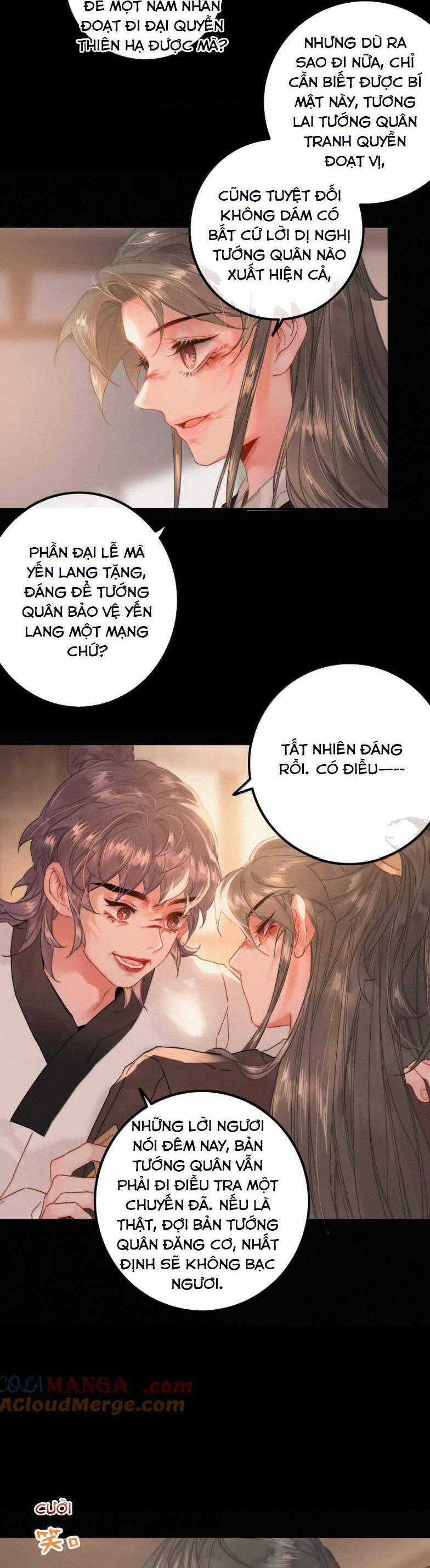 Đề Đốc Tự Ta Tu Dưỡng Chapter 85 trang 8