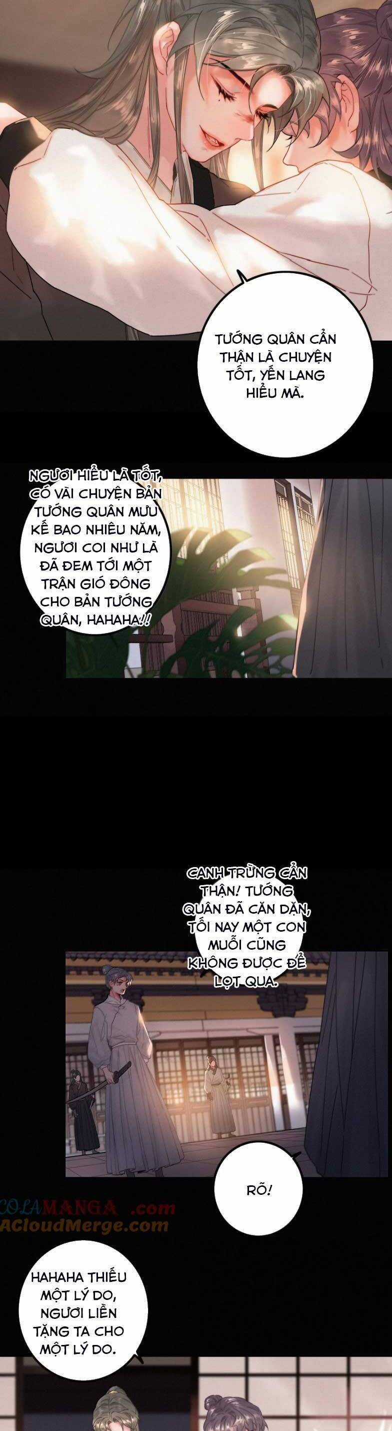 Đề Đốc Tự Ta Tu Dưỡng Chapter 85 trang 9